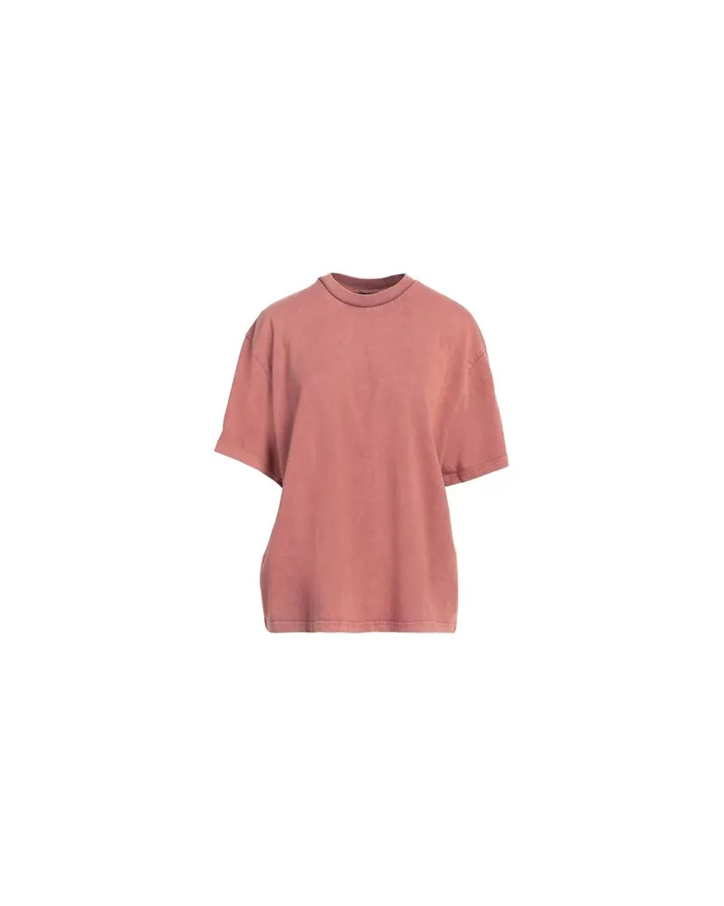 ASPESI TOPS - T-shirtsauf YOOX.COM Rostrot