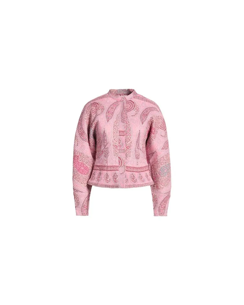 Antik Batik JACKEN & MÄNTEL - Pufferjacken & Daunenjackenauf YOOX.COM Rosa