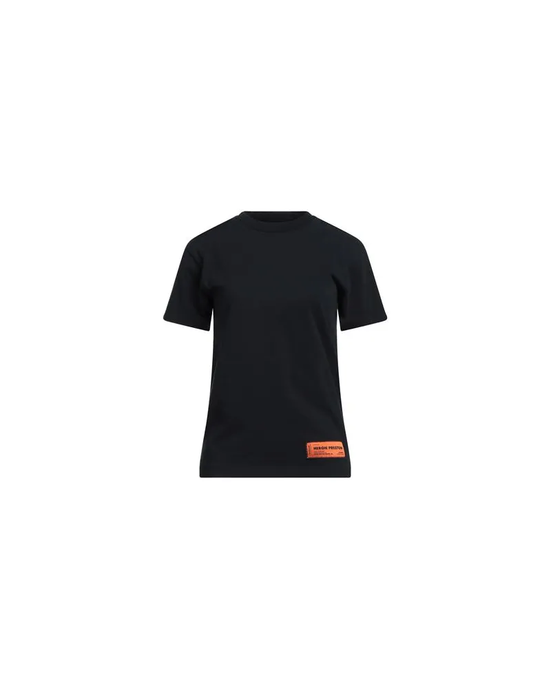 Heron Preston TOPS - T-shirtsauf YOOX.COM Schwarz