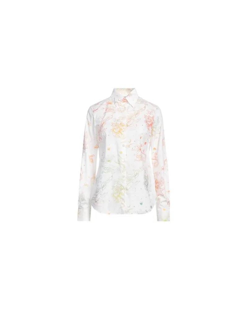 Paul Smith TOPS - Hemdenauf YOOX.COM Weiß