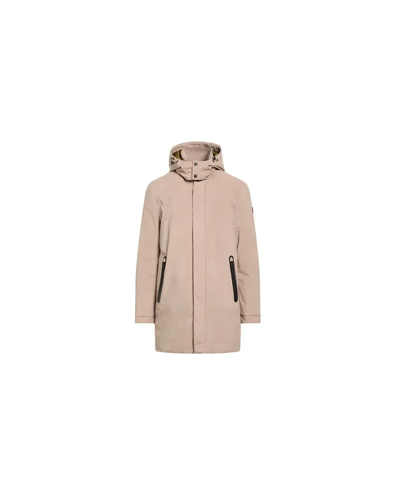 Puntododici JACKEN & MÄNTEL - Pufferjacken & Daunenjackenauf YOOX.COM Khaki