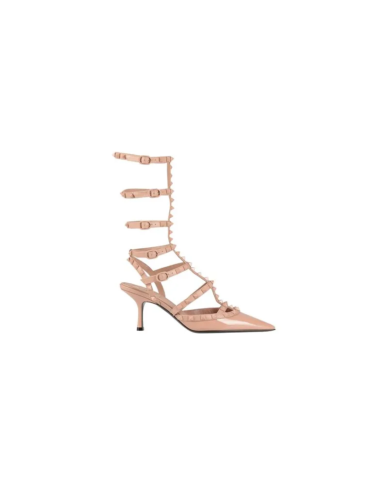 Valentino Garavani SCHUHE - Pumpsauf YOOX.COM Hellrosa