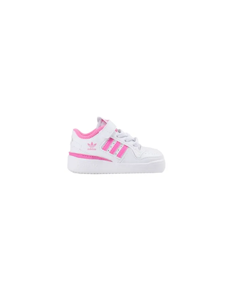 adidas FORUM LOW I  - SCHUHE - Sneakersauf YOOX.COM Weiß