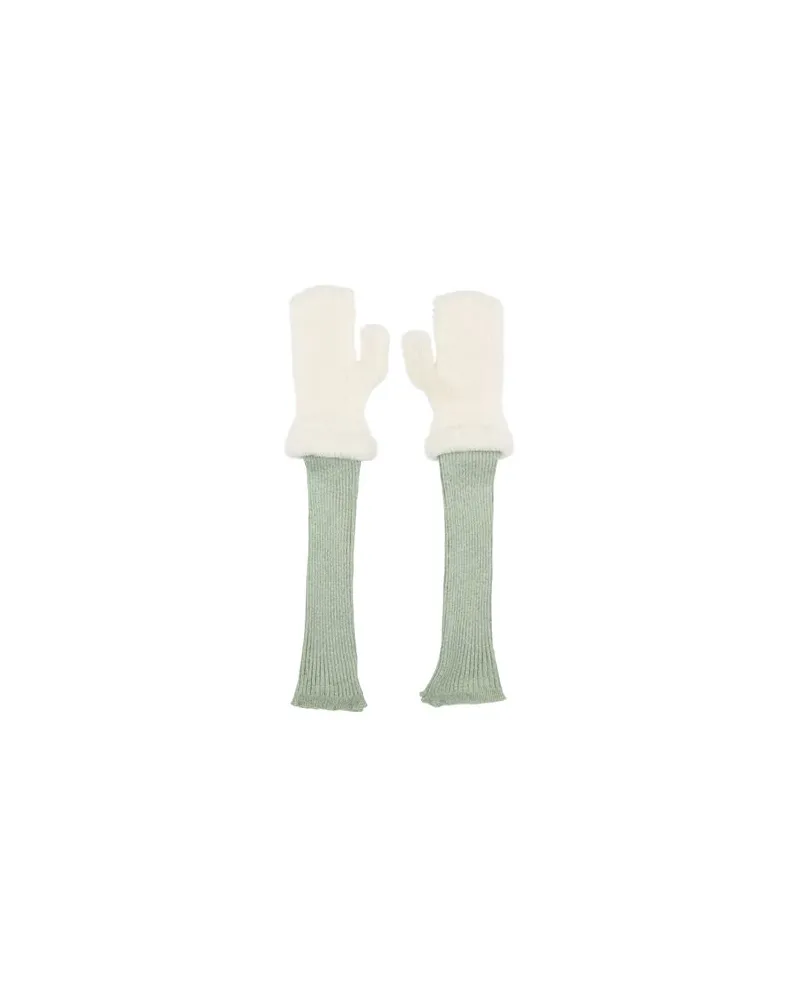 CORMIO ACCESSOIRES - Handschuheauf YOOX.COM Säuregrün