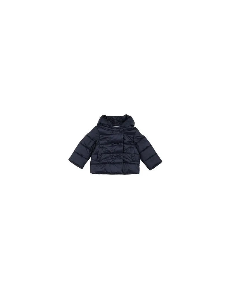 Il Gufo JACKEN & MÄNTEL - Pufferjacken & Daunenjackenauf YOOX.COM Marineblau