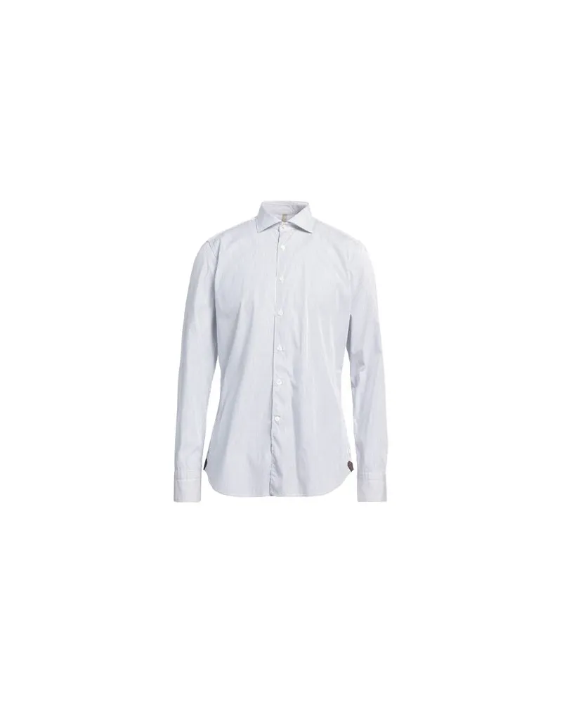 DNL TOPS - Hemdenauf YOOX.COM Taubenblau