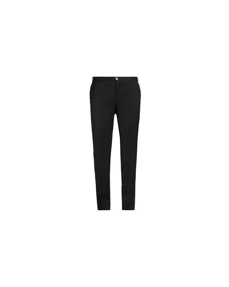 Pal Zileri HOSEN & RÖCKE - Hosenauf YOOX.COM Schwarz