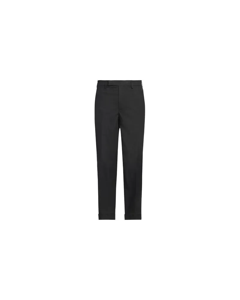 Neil Barrett HOSEN & RÖCKE - Hosenauf YOOX.COM Schwarz