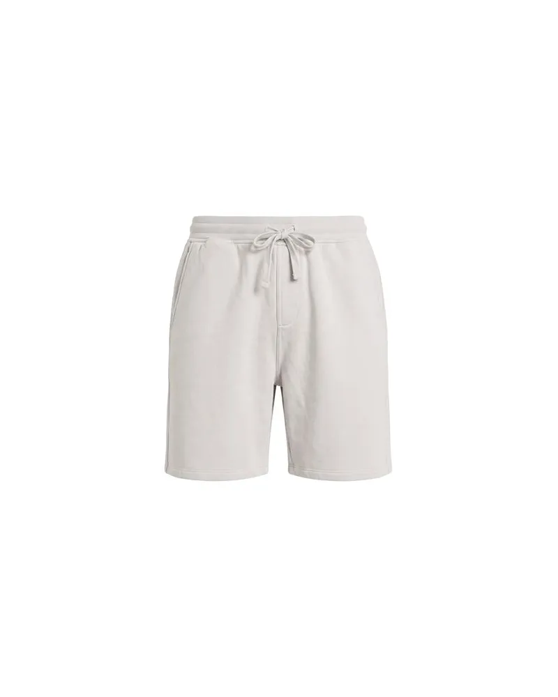 Majestic HOSEN & RÖCKE - Shorts & Bermudashortsauf YOOX.COM Hellgrau