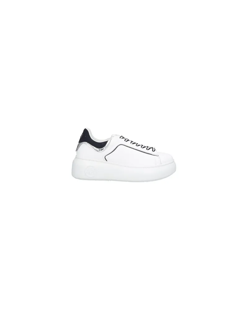 Armani Exchange SCHUHE - Sneakersauf YOOX.COM Weiß
