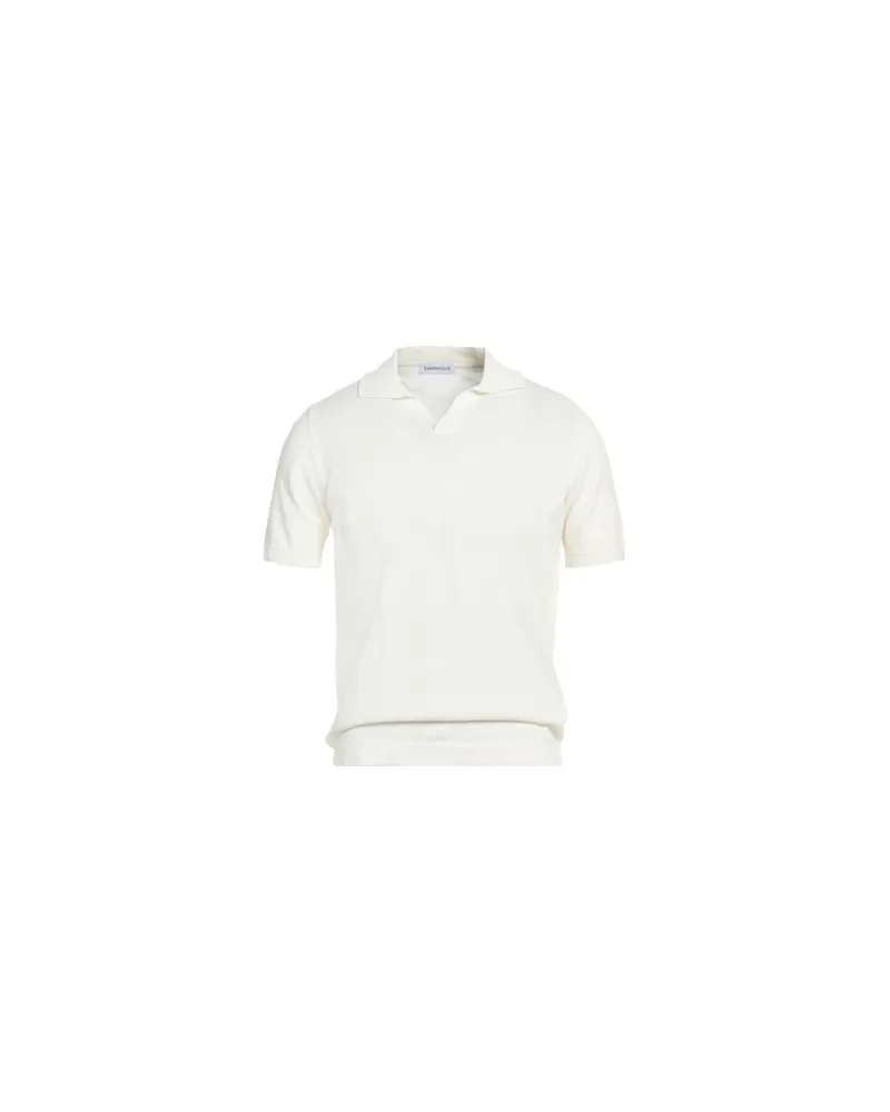 Bellwood STRICKWAREN - Pulloverauf YOOX.COM Cremeweiß