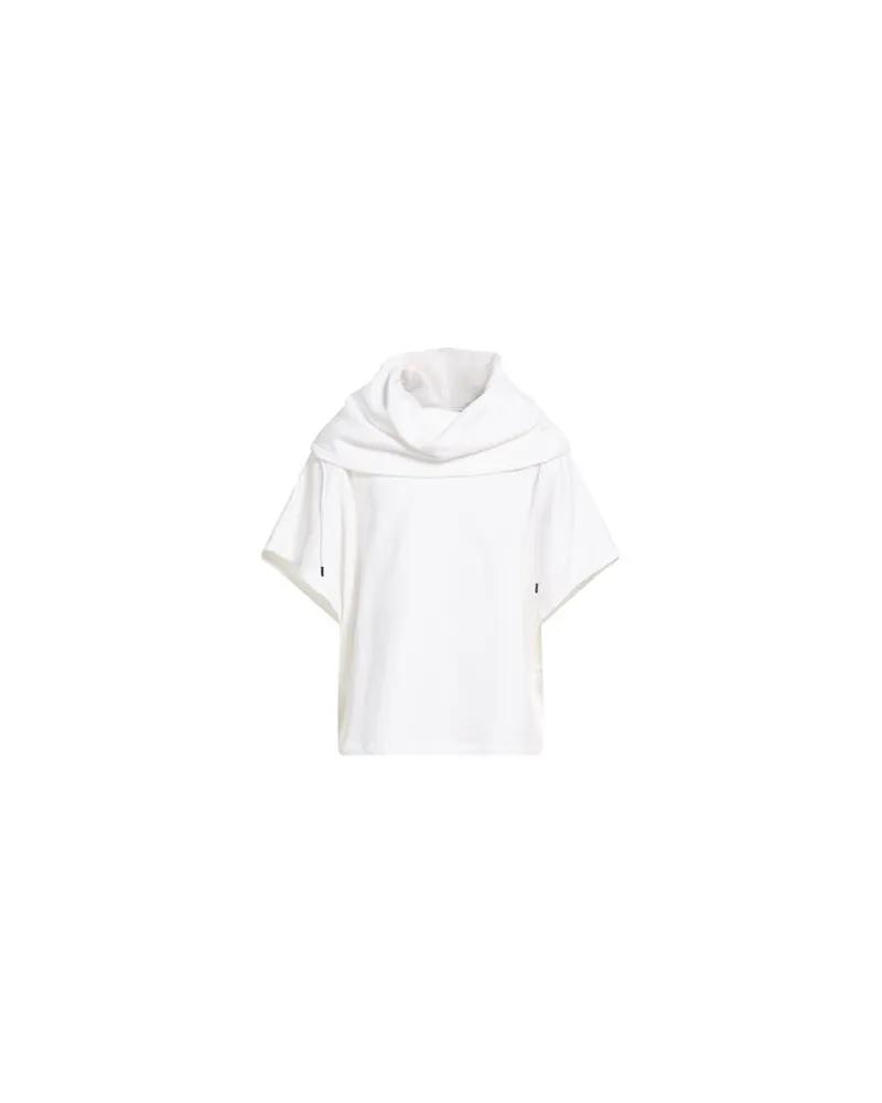 MSGM ACTIVE - TOPS - Sweatshirtsauf YOOX.COM Weiß