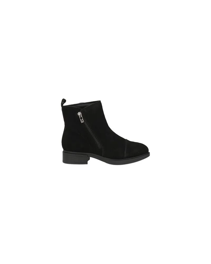 Skechers SCHUHE - Stiefelettenauf YOOX.COM Schwarz