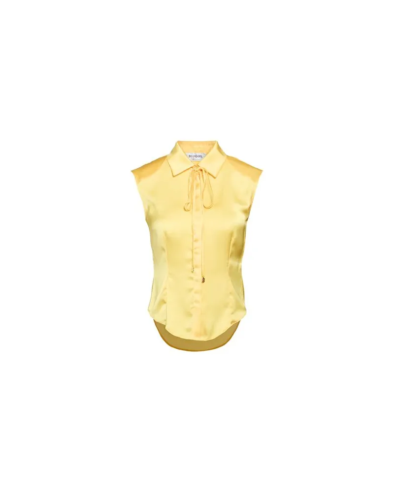Blumarine TOPS - Hemdenauf YOOX.COM Ringelblume