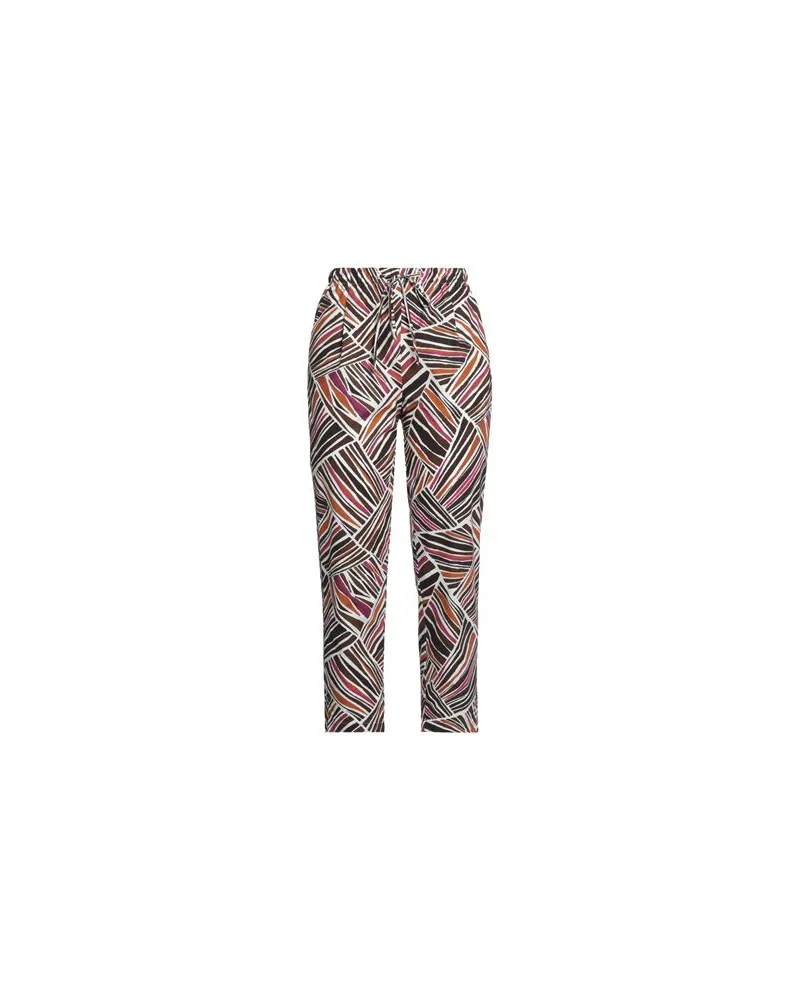 Caractère HOSEN & RÖCKE - Hosenauf YOOX.COM Braun