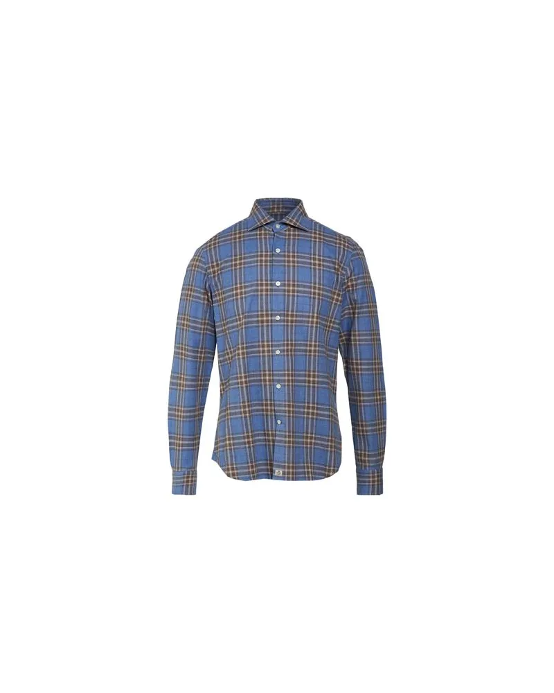 SONRISA TOPS - Hemdenauf YOOX.COM Hellblau