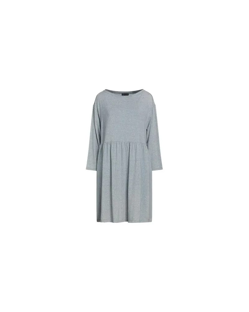 Alessia Santi KLEIDER - Mini-Kleiderauf YOOX.COM Blau
