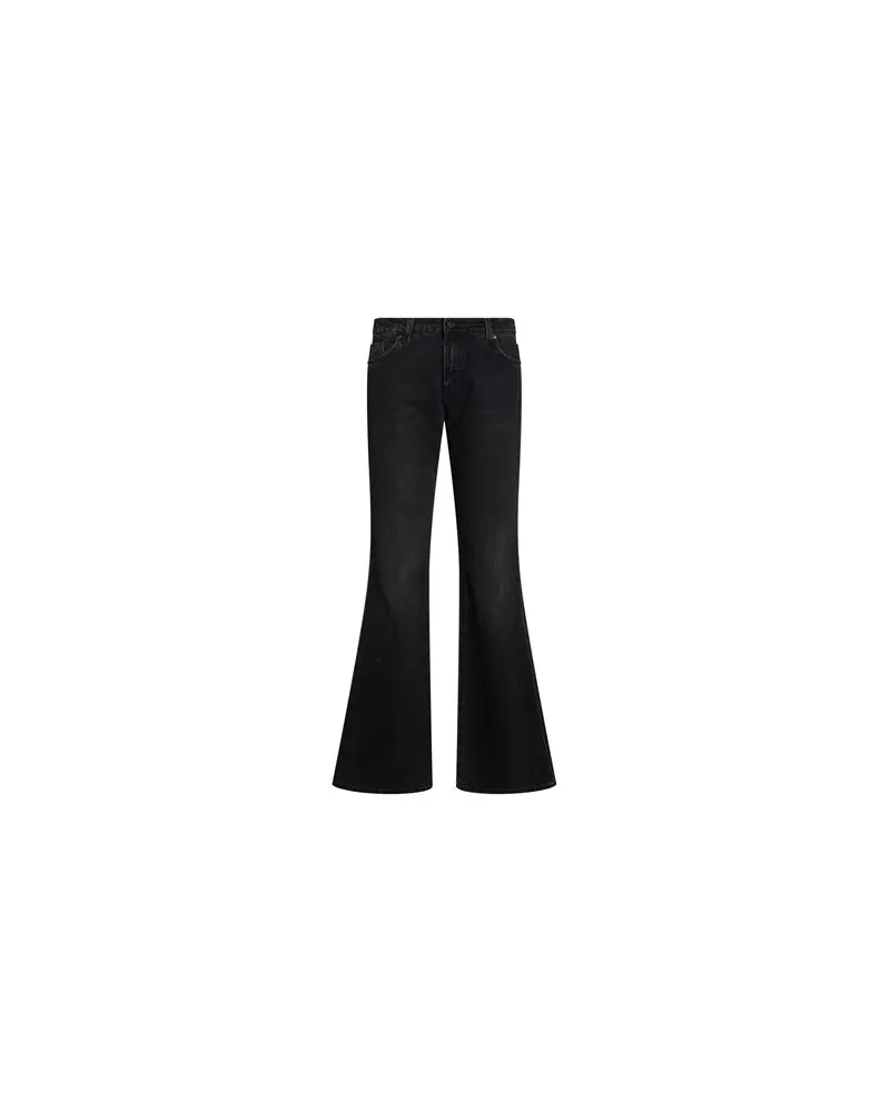 Haikure HOSEN & RÖCKE - Jeanshosenauf YOOX.COM Schwarz