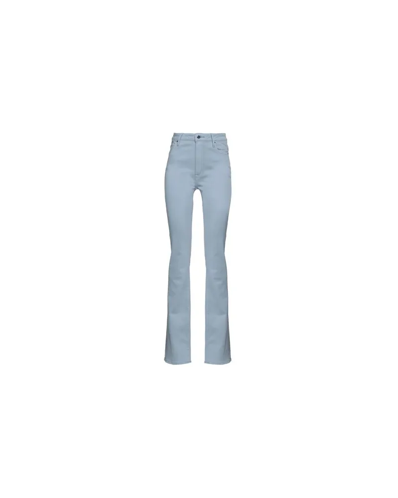 MET  HOSEN & RÖCKE - Hosenauf YOOX.COM Himmelblau