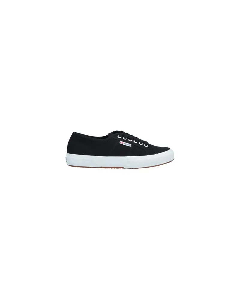 Superga SCHUHE - Sneakersauf YOOX.COM Schwarz