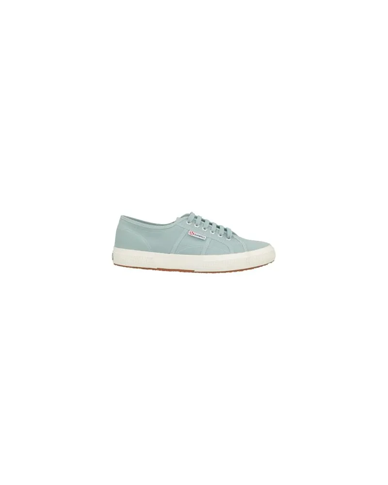 Superga SCHUHE - Sneakersauf YOOX.COM Hellblau