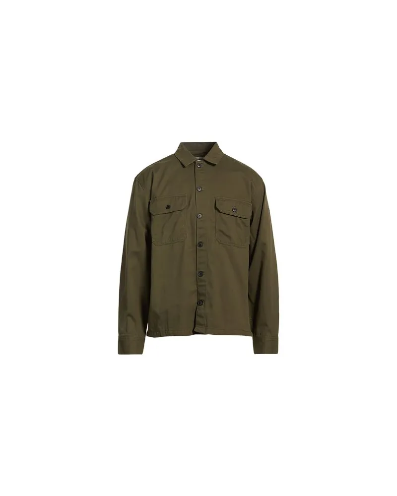 Only & Sons TOPS - Hemdenauf YOOX.COM Militärgrün