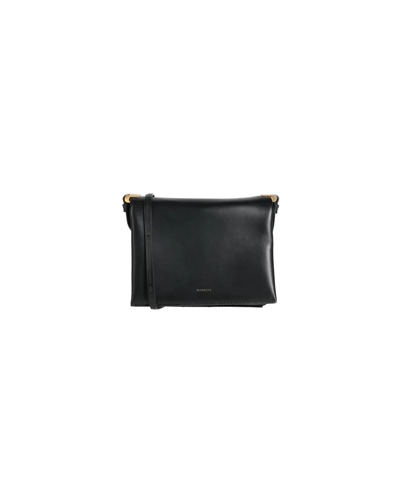 WANDLER TASCHEN - Umhängetascheauf YOOX.COM Schwarz