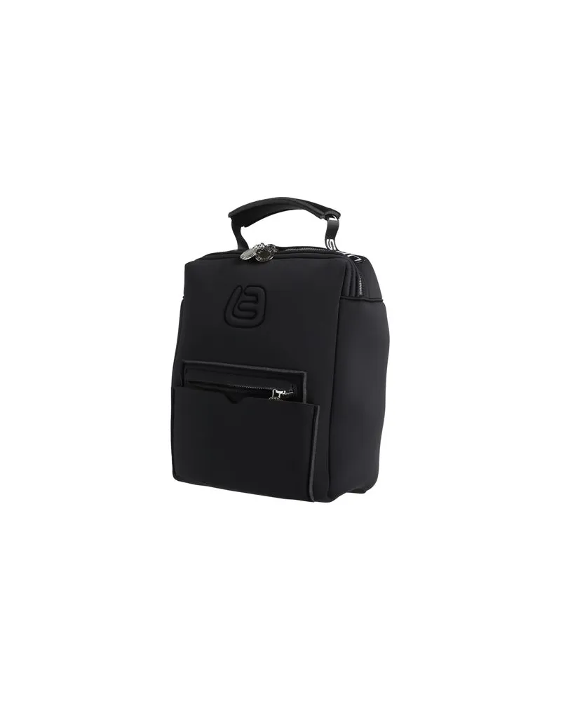 LA FILLE des FLEURS TASCHEN - Rucksäckeauf YOOX.COM Schwarz