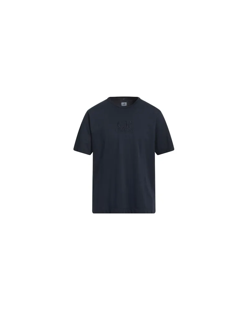 C.P. Company TOPS - T-shirtsauf YOOX.COM Marineblau