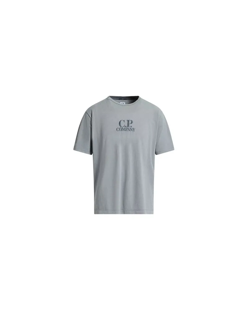 C.P. Company TOPS - T-shirtsauf YOOX.COM Grau