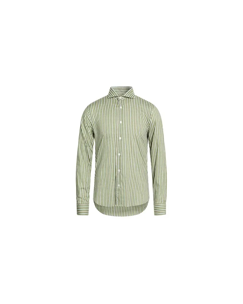 Fedeli TOPS - Hemdenauf YOOX.COM Militärgrün