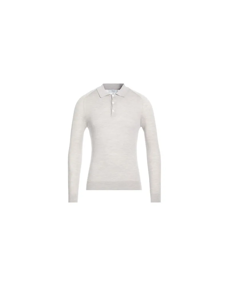 Theory STRICKWAREN - Pulloverauf YOOX.COM Grau