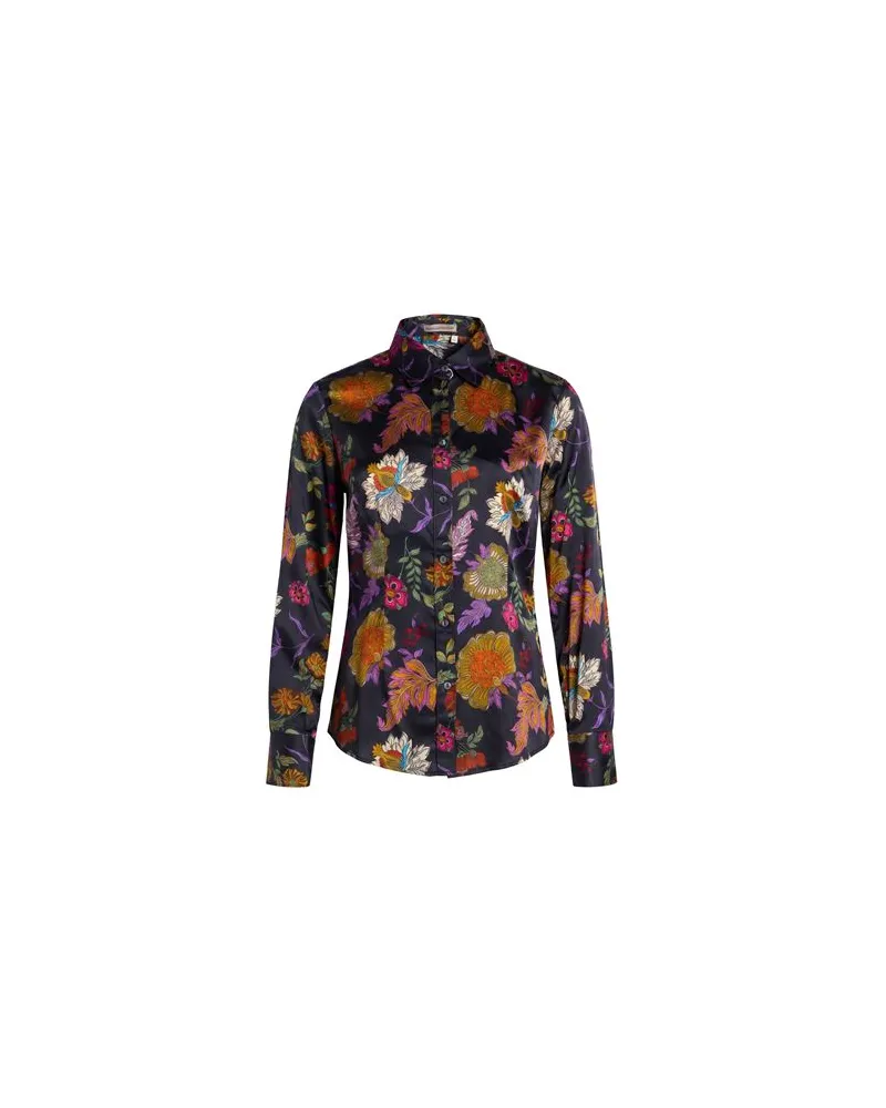Camicettasnob TOPS - Hemdenauf YOOX.COM Schwarz
