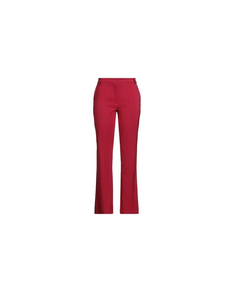 Gai Mattiolo GM - HOSEN & RÖCKE - Hosenauf YOOX.COM Rot