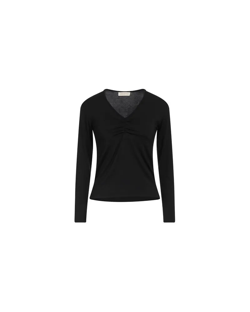 ROSSOPURO TOPS - T-shirtsauf YOOX.COM Schwarz