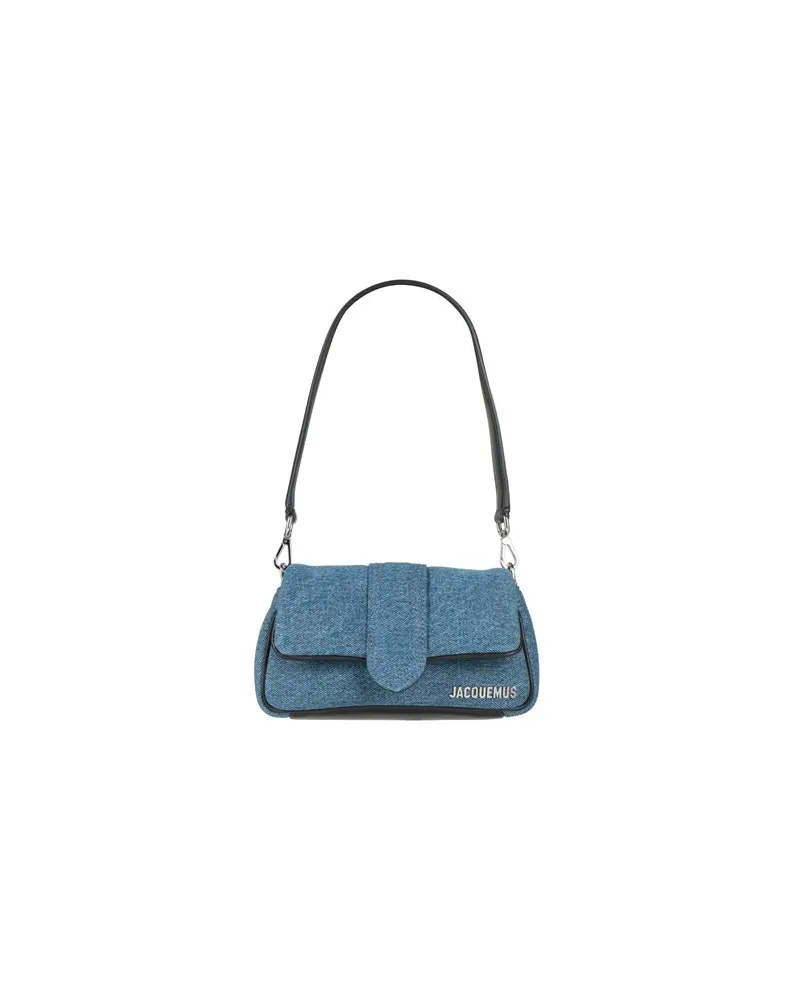 Jacquemus TASCHEN - Handtaschenauf YOOX.COM Blau