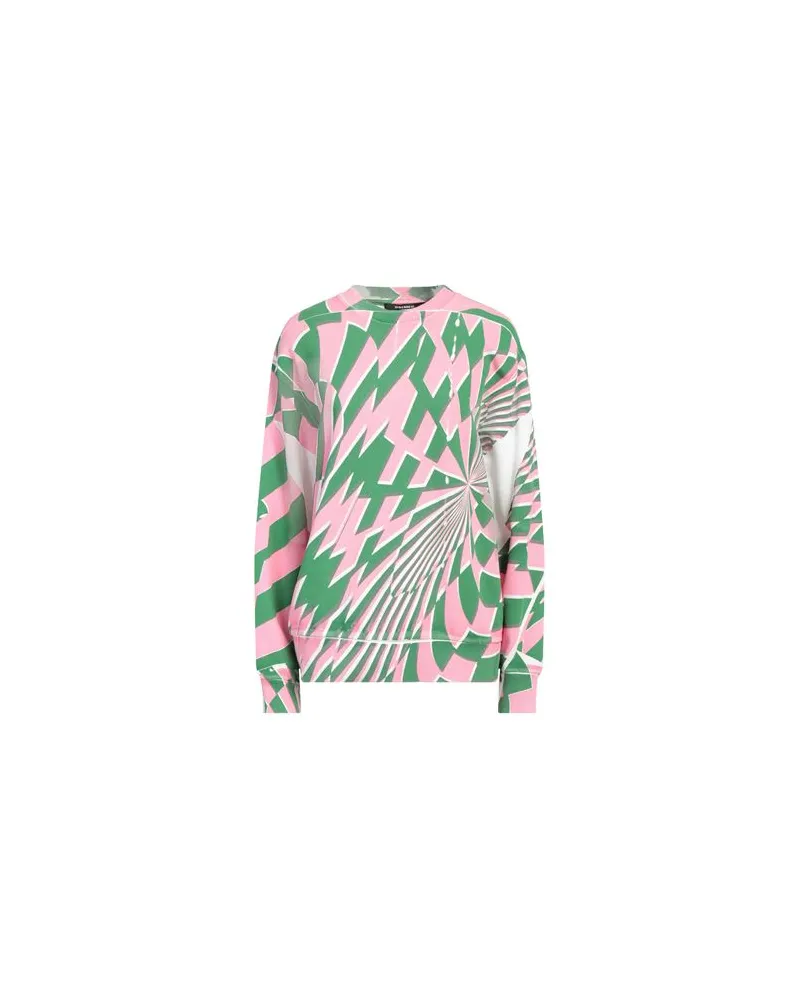 Stella McCartney TOPS - Sweatshirtsauf YOOX.COM Rosa