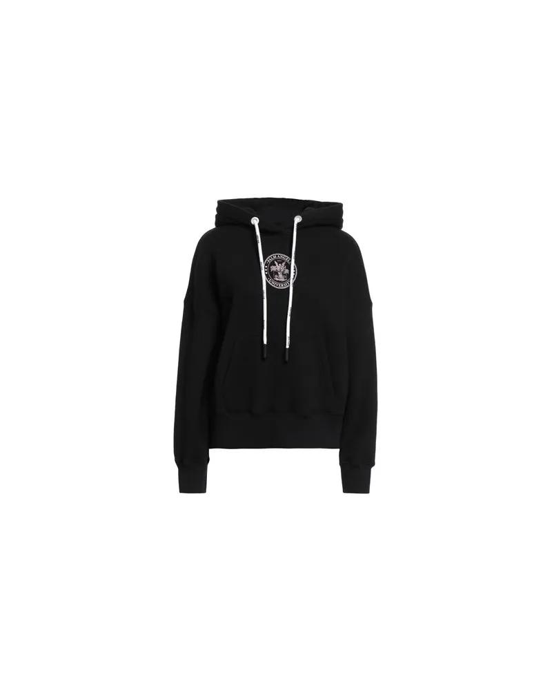 Palm Angels TOPS - Sweatshirtsauf YOOX.COM Schwarz
