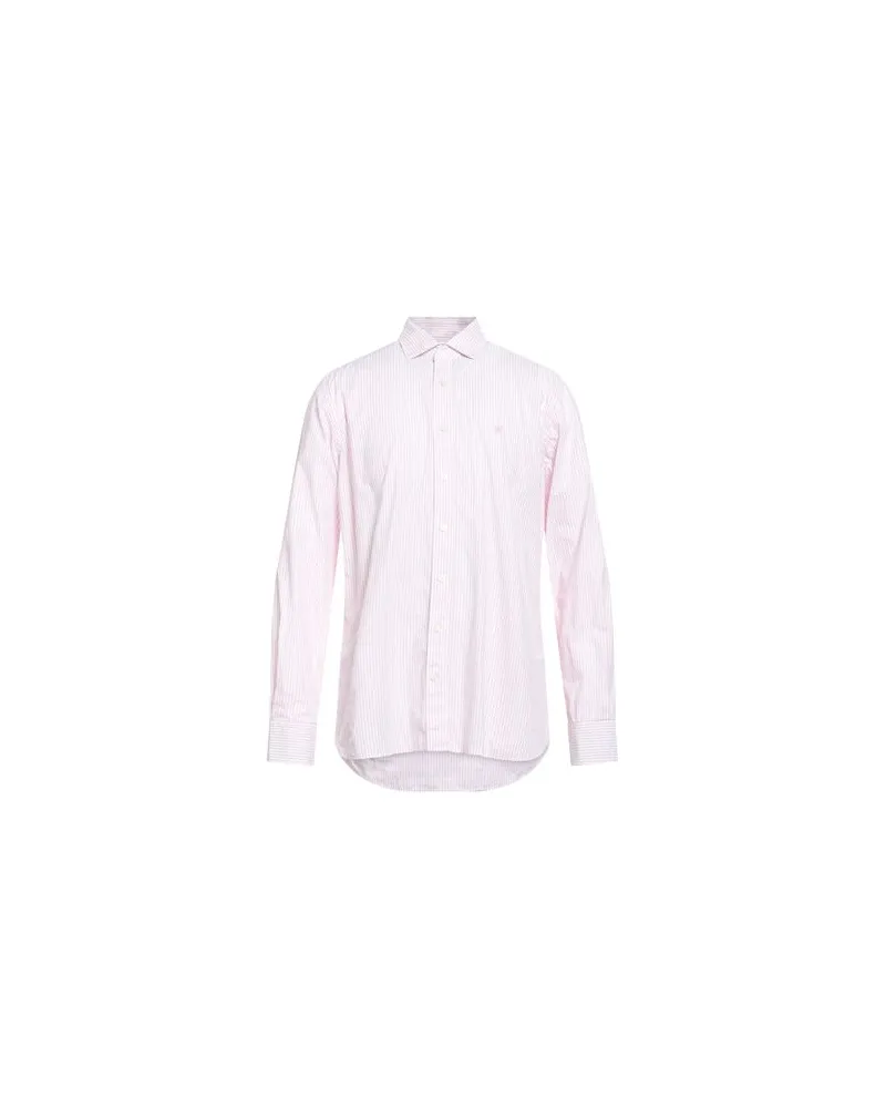 Hackett TOPS - Hemdenauf YOOX.COM Hellrosa