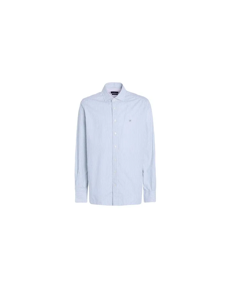 Hackett TOPS - Hemdenauf YOOX.COM Salbeigrün