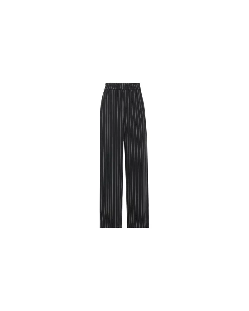 Gestuz HOSEN & RÖCKE - Hosenauf YOOX.COM Schwarz