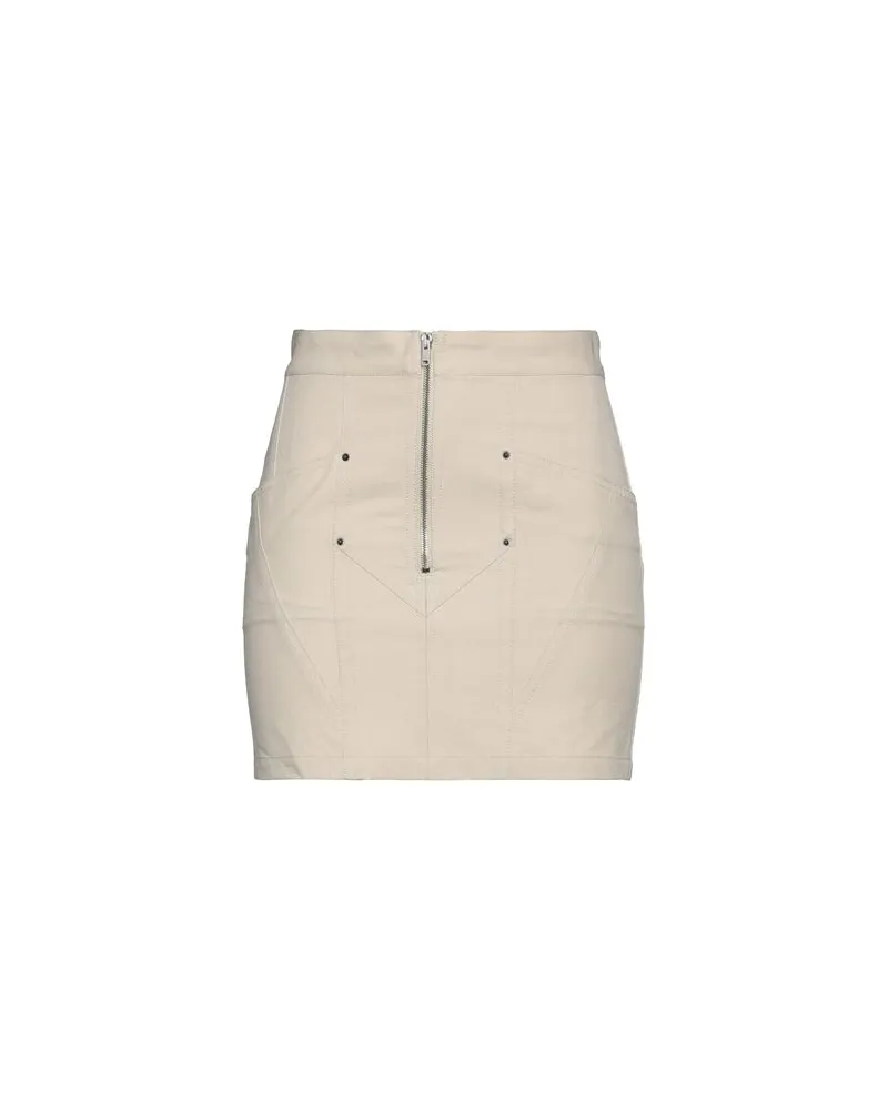 Isabel Marant HOSEN & RÖCKE - Miniröckeauf YOOX.COM Beige