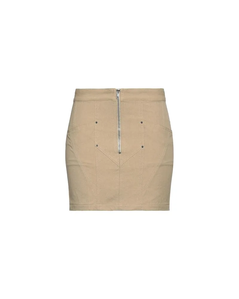 Isabel Marant HOSEN & RÖCKE - Miniröckeauf YOOX.COM Sand