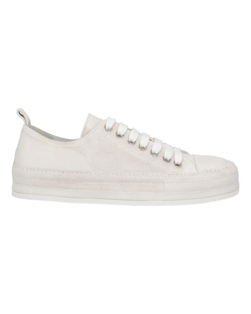 Ann Demeulemeester Sneakers Weiß