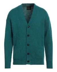 Roberto Collina Strickjacke Vert