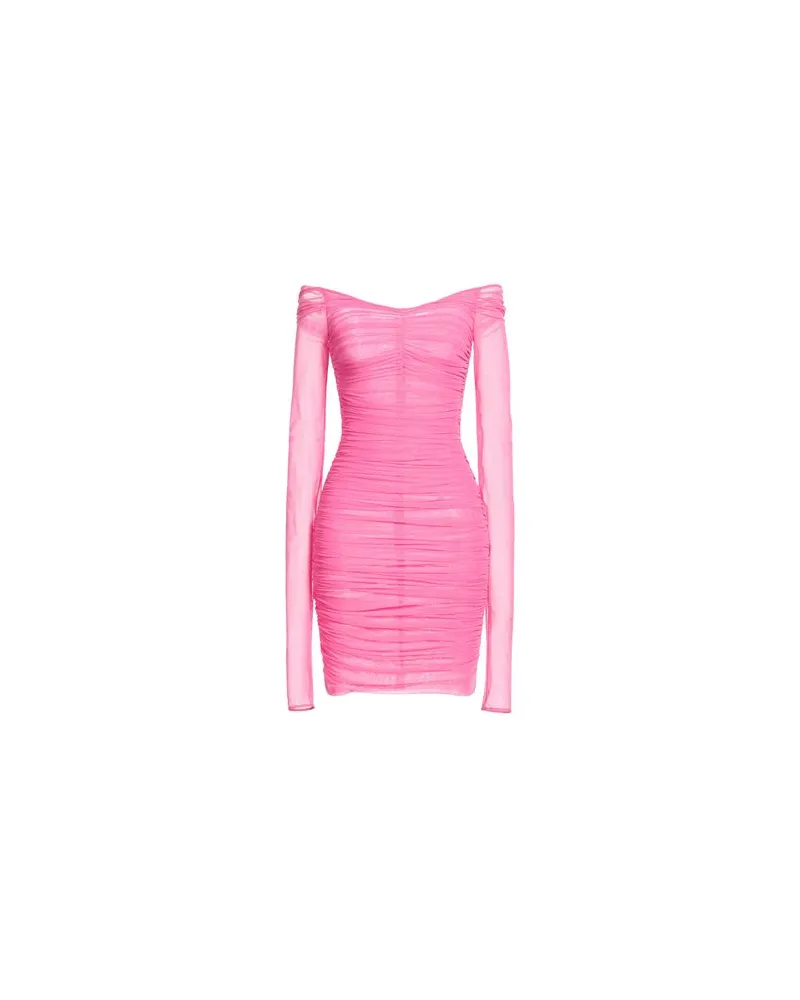 Dolce & Gabbana KLEIDER - Mini-Kleiderauf YOOX.COM Rosa
