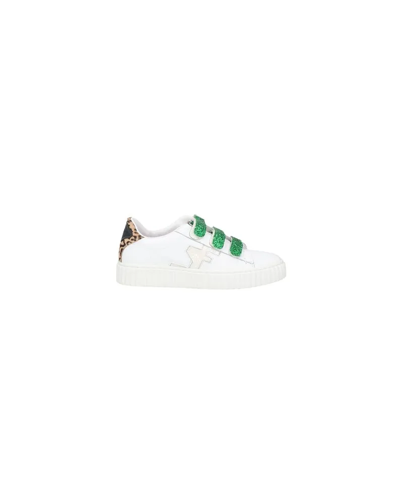 Serafini SCHUHE - Sneakersauf YOOX.COM Weiß