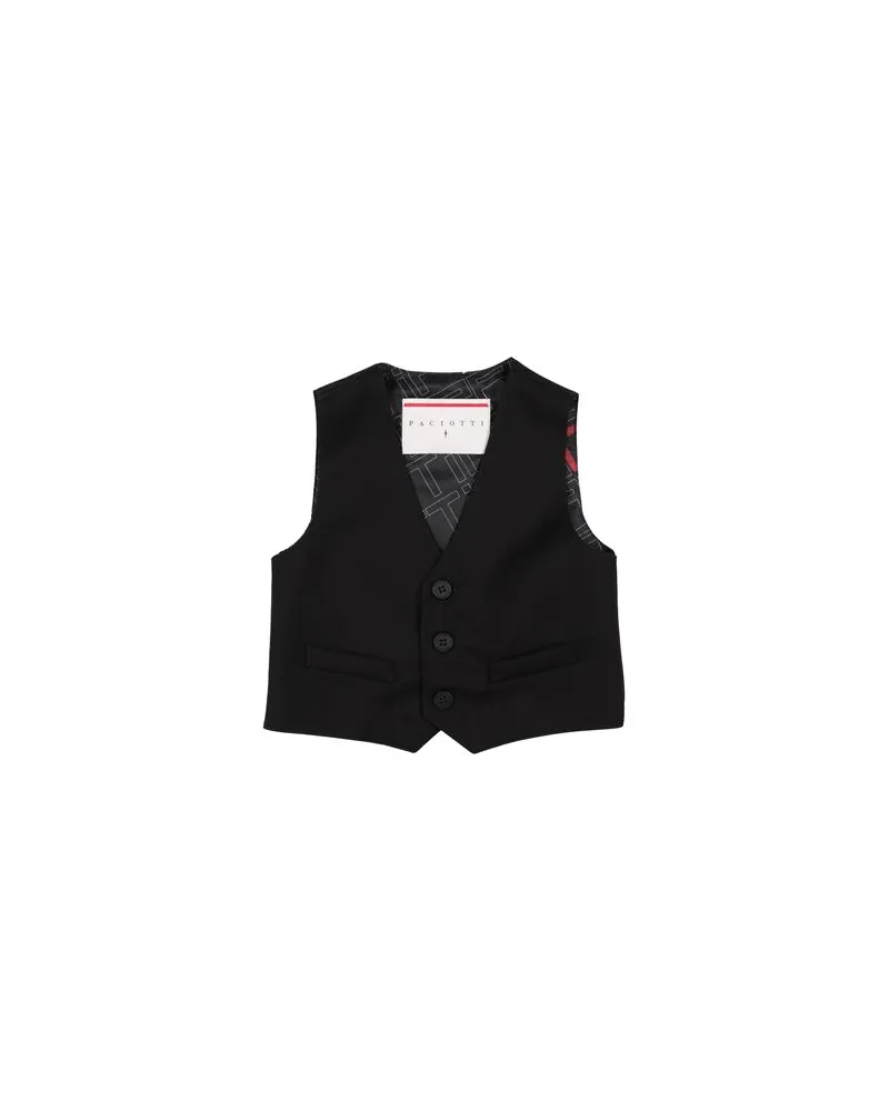 Cesare Paciotti ANZÜGE und CO-ORDS - Couture-Westenauf YOOX.COM Schwarz