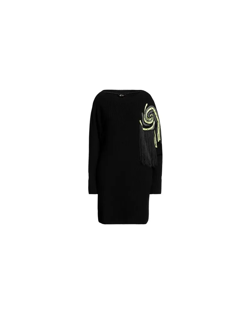 Actitude by Twinset KLEIDER - Mini-Kleiderauf YOOX.COM Schwarz