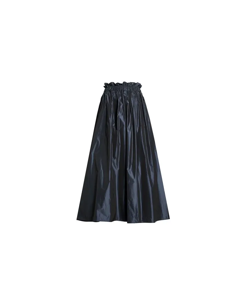 Herno HOSEN & RÖCKE - Maxi-Röckeauf YOOX.COM Nachtblau